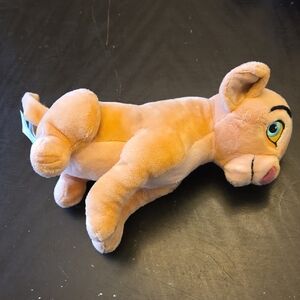Lion King Stuffy 5/$15